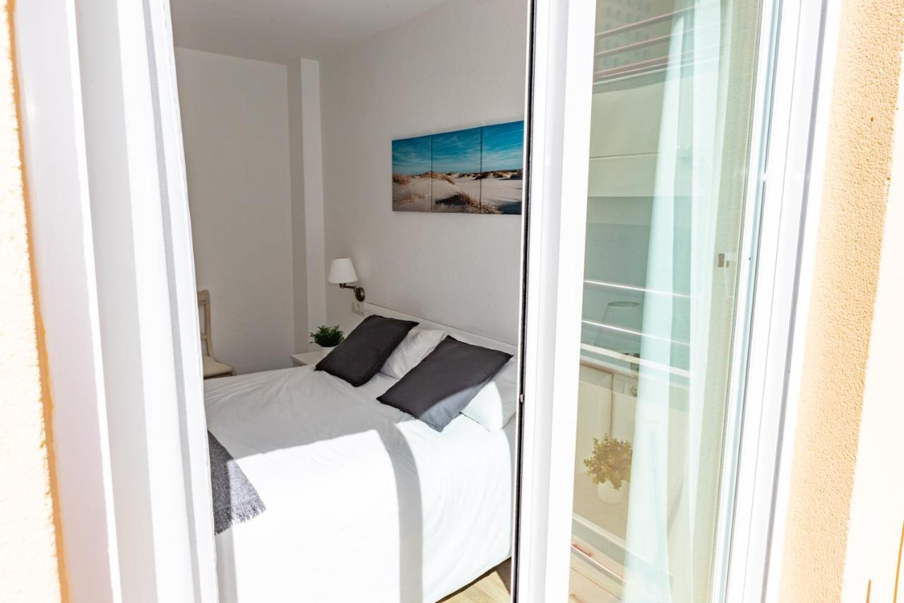 Apartamento Sereno 3 - Piscina, Garaje, Terraza Y Playa Los Canos De Meca Exterior foto